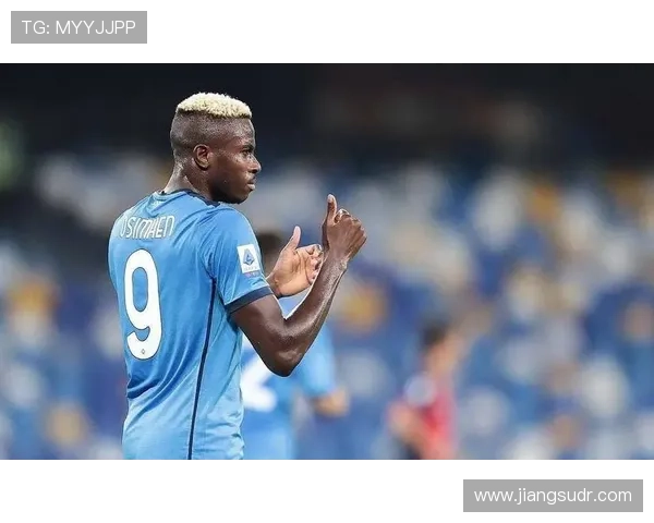 奥斯梅恩强调尚未确保晋级形势