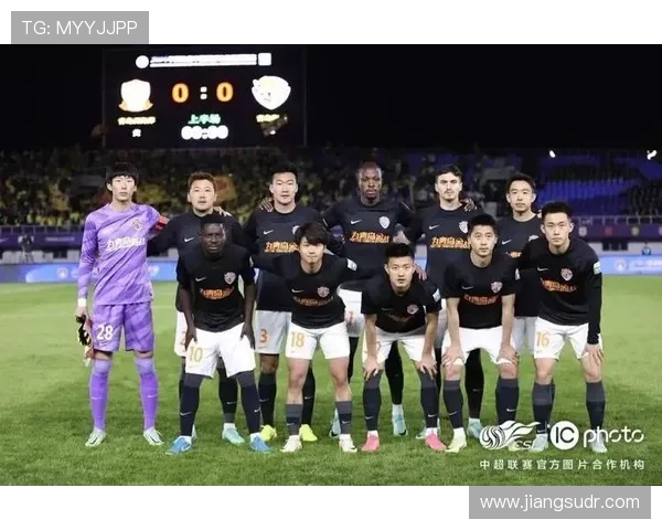 中超海牛四次击中门框德比战闷平